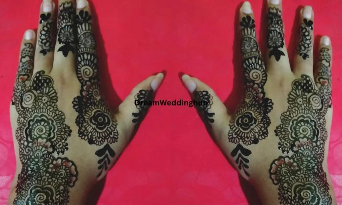 Mehendi by snigdha